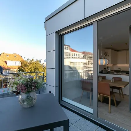 Hansastrasse 5a 14 Apartment